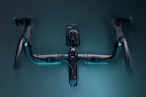 New Zipp SL80 RACE handlebar, total integration with the new SRAM RED AXS