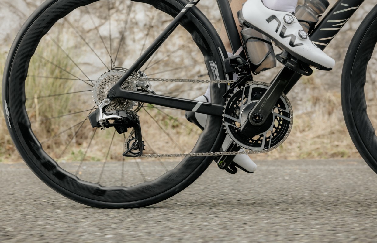 lightest groupset