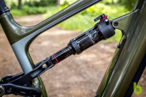 Amortiguador RockShox Deluxe RT Debon Air