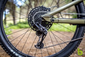 Transmisión Cannondale Habit Neo 2