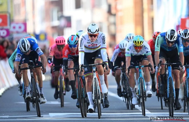 Van der Poel dice no al MTB en los JJ.OO: "Tal vez en Los Ángeles 2028"