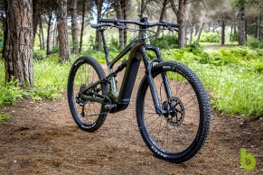 We tested the Cannondale Habit Neo 2, an e-MTB to enjoy and explore your limits