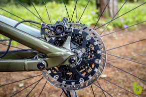 Freno Trasero Cannondale Habit Neo 2 Magura