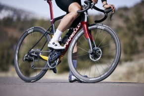 Goodyear presenta los nuevos neumáticos Vector R optimizados por y para Zipp