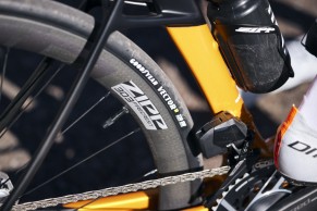 Goodyear presenta los nuevos neumáticos Vector R optimizados por y para Zipp