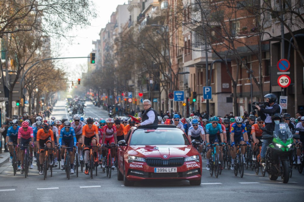 El Tour de Francia 2026 podría comenzar en Barcelona
