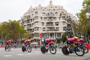The Tour de France 2026 could start in Barcelona