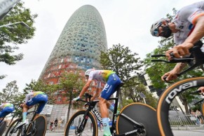 The Tour de France 2026 could start in Barcelona