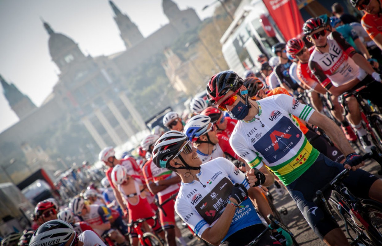  O Tour de France 2026 poderia começar em Barcelona Motiv 