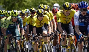 Los virus están arrasando en el Giro y podrían ser el principal rival de Pogacar