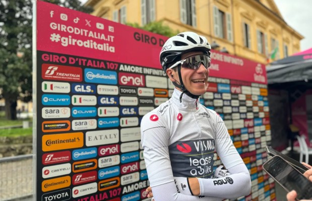 Los virus están arrasando en el Giro y podrían ser el principal rival de Pogacar