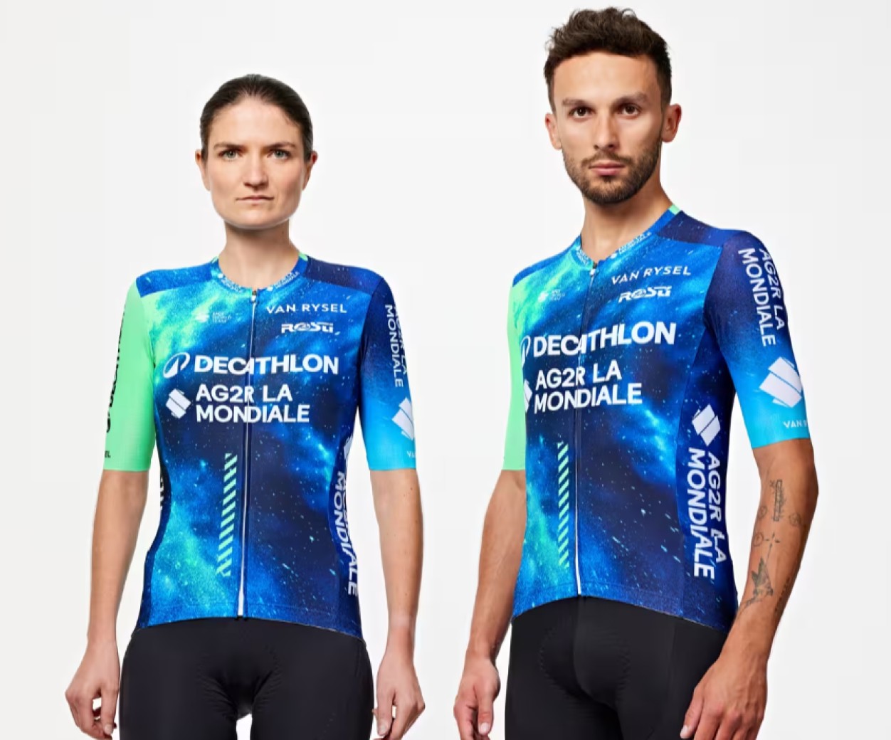 Ya a la venta la nueva equipación del DECATHLON AG2R LA MONDIALE