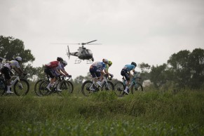 Julian Alaphilippe redeems himself with a great performance in the 12th stage of the Giro d'Italia 2024