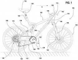 SRAM patents a new double chainring system without derailleur
