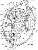 SRAM patents a new double chainring system without derailleur