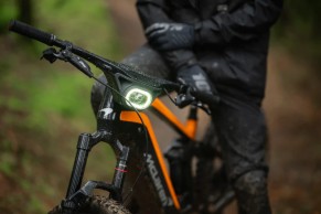 McLaren presenta una Hyper-eMTB con 161 Nm de torque