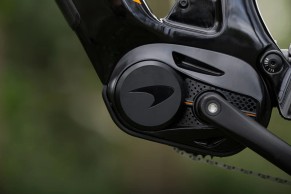 McLaren presenta una Hyper-eMTB con 161 Nm de torque