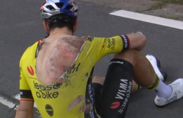 O diretor do Tour pede mudanças nas roupas de ciclismo para torná-las mais seguras