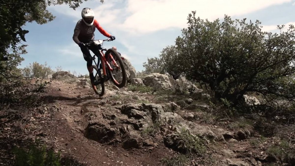 enduro vs trail vs cross country