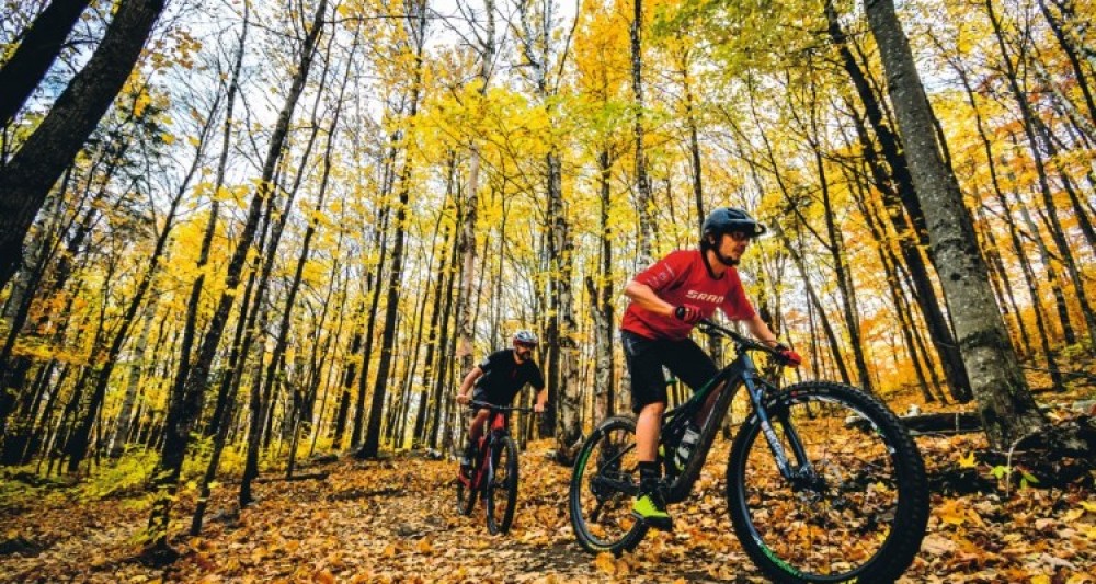 Enduro vs Trail ¿qué diferencias hay?