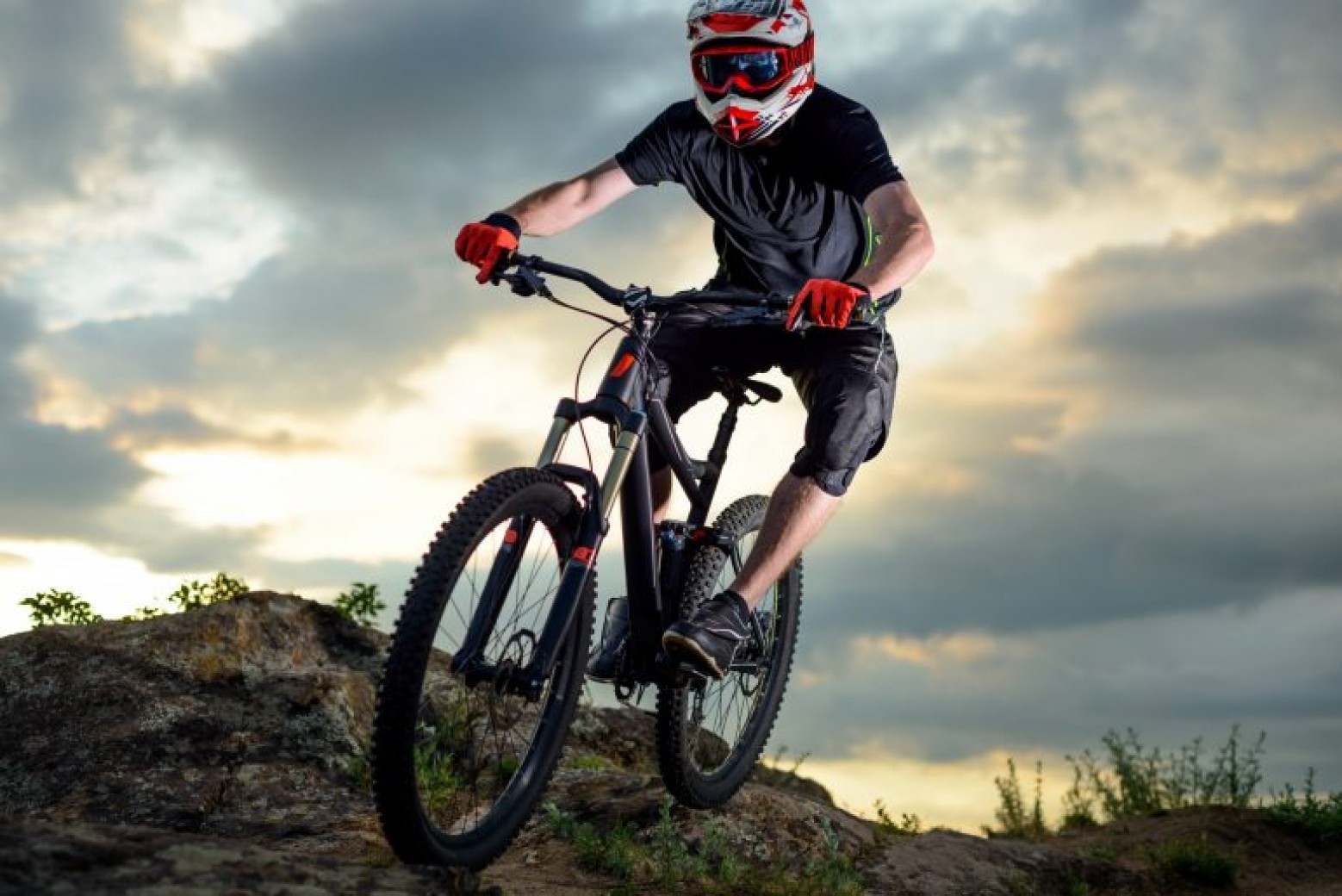 mtb enduro vs trail