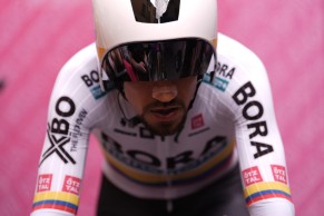 Filippo Ganna reunites with victory in the second time trial of the Giro d'Italia 2024