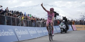 Tadej Pogacar almost definitively secures the Giro d'Italia 2024