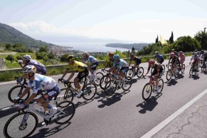 Tadej Pogacar almost definitively secures the Giro d'Italia 2024