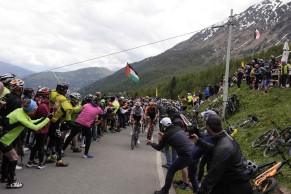 Tadej Pogacar almost definitively secures the Giro d'Italia 2024