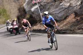 Tadej Pogacar almost definitively secures the Giro d'Italia 2024