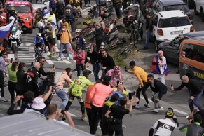 Tadej Pogacar almost definitively secures the Giro d'Italia 2024