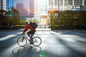 ¿Está perdiendo la bicicleta una oportunidad histórica?