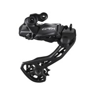 New Shimano electronic groupset for gravel: GRX DI2 2x12