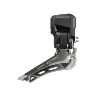 New Shimano electronic groupset for gravel: GRX DI2 2x12