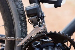 New Shimano electronic groupset for gravel: GRX DI2 2x12