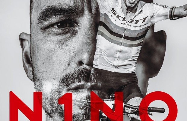 Nino Schurter lança Never Quit, o primeiro episódio de sua nova série