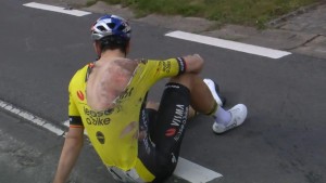 Van Aert returns to competition in the Tour of Norway