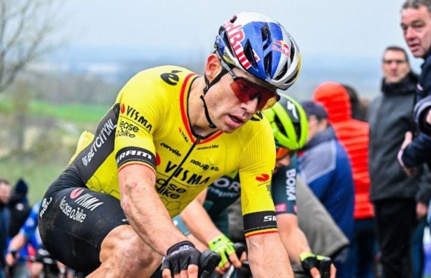 Van Aert regresa a la competición en el Tour de Noruega