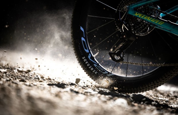 Nuevas y exclusivas ruedas Roval Control SL Team con radios de carbono