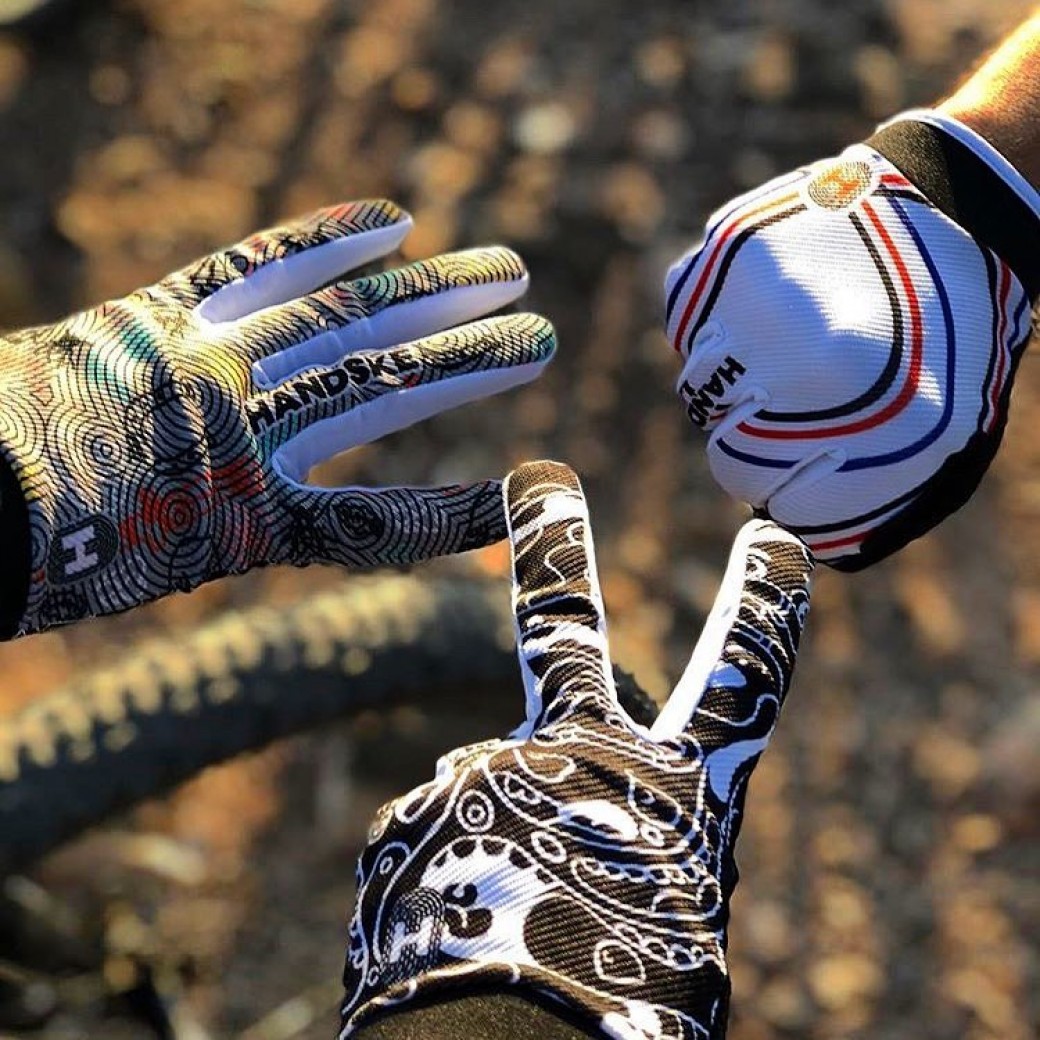 best mountain bike gloves for summer