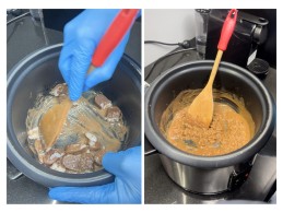 Crispy Rice with Marshmallows Bars, the recipe that triumphs in the peloton