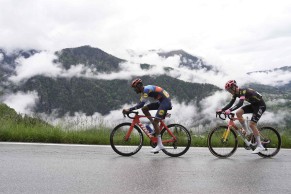 Steinhauser breaks Pogacar's monopoly in the mountains of the 2024 Giro d'Italia