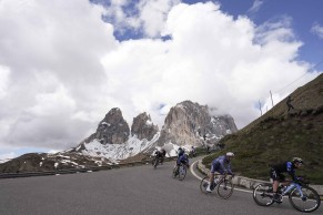 Steinhauser breaks Pogacar's monopoly in the mountains of the 2024 Giro d'Italia