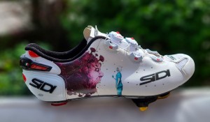 Matteo Trentin homenajea a los sanitarios que luchan contra el Coronavirus