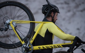 Canyon Inflite CF SL y AL SLX, el ciclocross más atractivo aumenta su catálogo