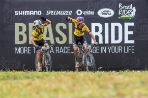 Interview with Hans Becking; "Some cyclists secretly tell me that they envy my bar ends"