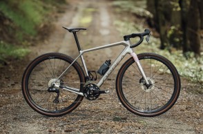 The Orbea Terra is now available with the best Shimano groupset for gravel