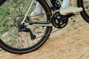 The Orbea Terra is now available with the best Shimano groupset for gravel