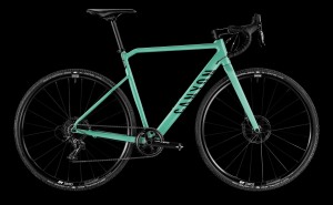 Canyon Inflite CF SL y AL SLX, el ciclocross más atractivo aumenta su catálogo