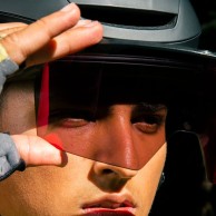 New Oakley Aro 7: integrated lens is back in style